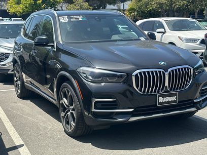 Used 2023 BMW X5 xDrive40i w/ Premium Package