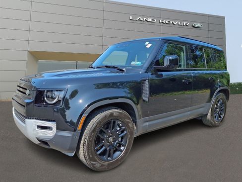 Used 2025 Land Rover Defender 110 S AWD/4WD image 1