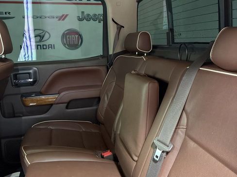 Used 2015 Chevrolet Silverado 1500 High Country w/ High Country Premium Package image 23