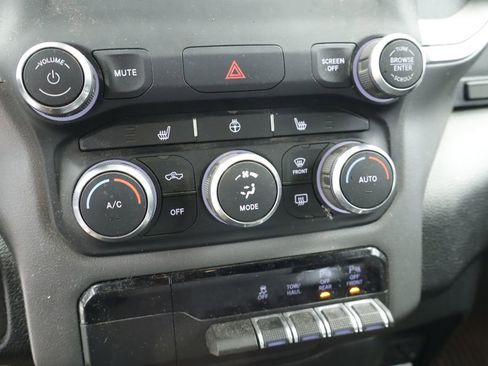 Certified 2022 RAM 1500 Big Horn AWD/4WD image 28
