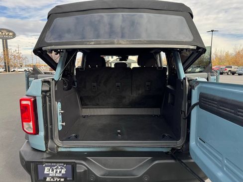 Used 2022 Ford Bronco Big Bend image 32