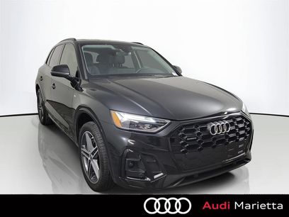 Used 2023 Audi Q5 e Premium Plus w/ Premium Plus Package