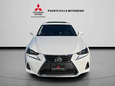 Used 2019 Lexus IS 300 w/ Accessory Package 2 image 2