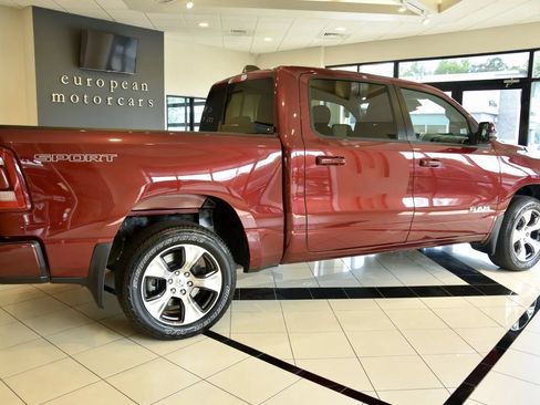 Used 2023 RAM 1500 Laramie AWD/4WD image 7