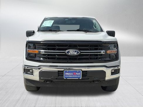 Used 2024 Ford F150 XLT w/ FX4 Off-Road Package AWD/4WD image 2