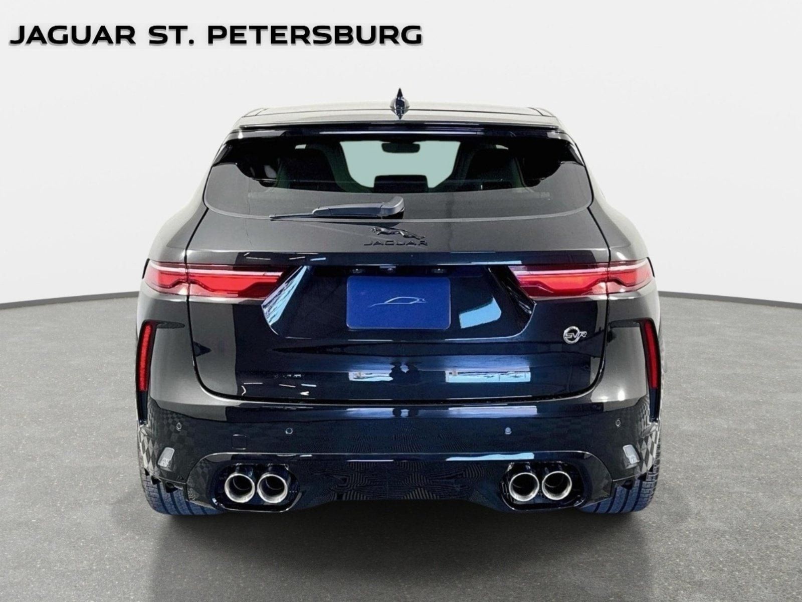 New 2026 Jaguar F-PACE SVR AWD/4WD image 6
