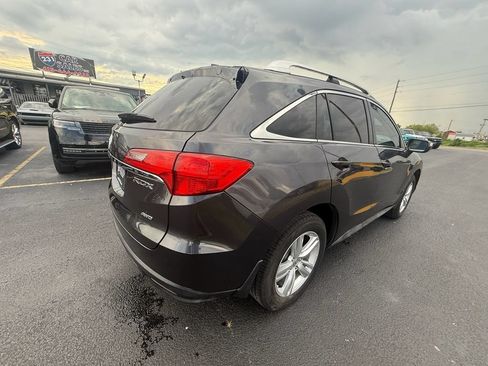 Used 2013 Acura RDX AWD image 3