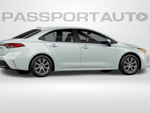 New 2026 Toyota Corolla LE FWD image 12