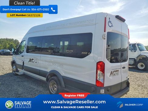 Used 2019 Ford Transit 350 XL RWD image 3