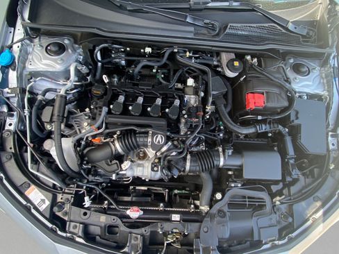 Certified 2026 Acura Integra A-Spec FWD image 24
