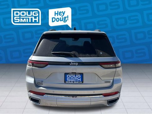 New 2024 Jeep Grand Cherokee Overland image 3