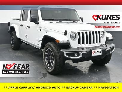 Used 2023 Jeep Gladiator Overland