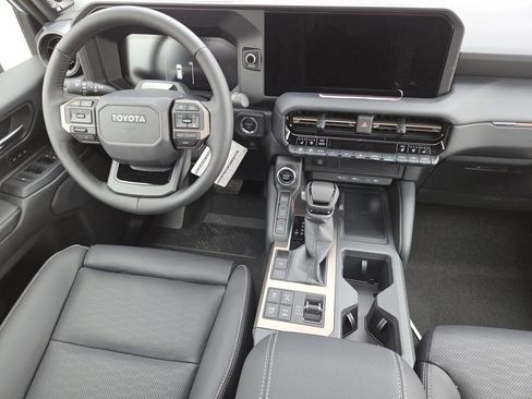 New 2026 Toyota Land Cruiser AWD/4WD image 33