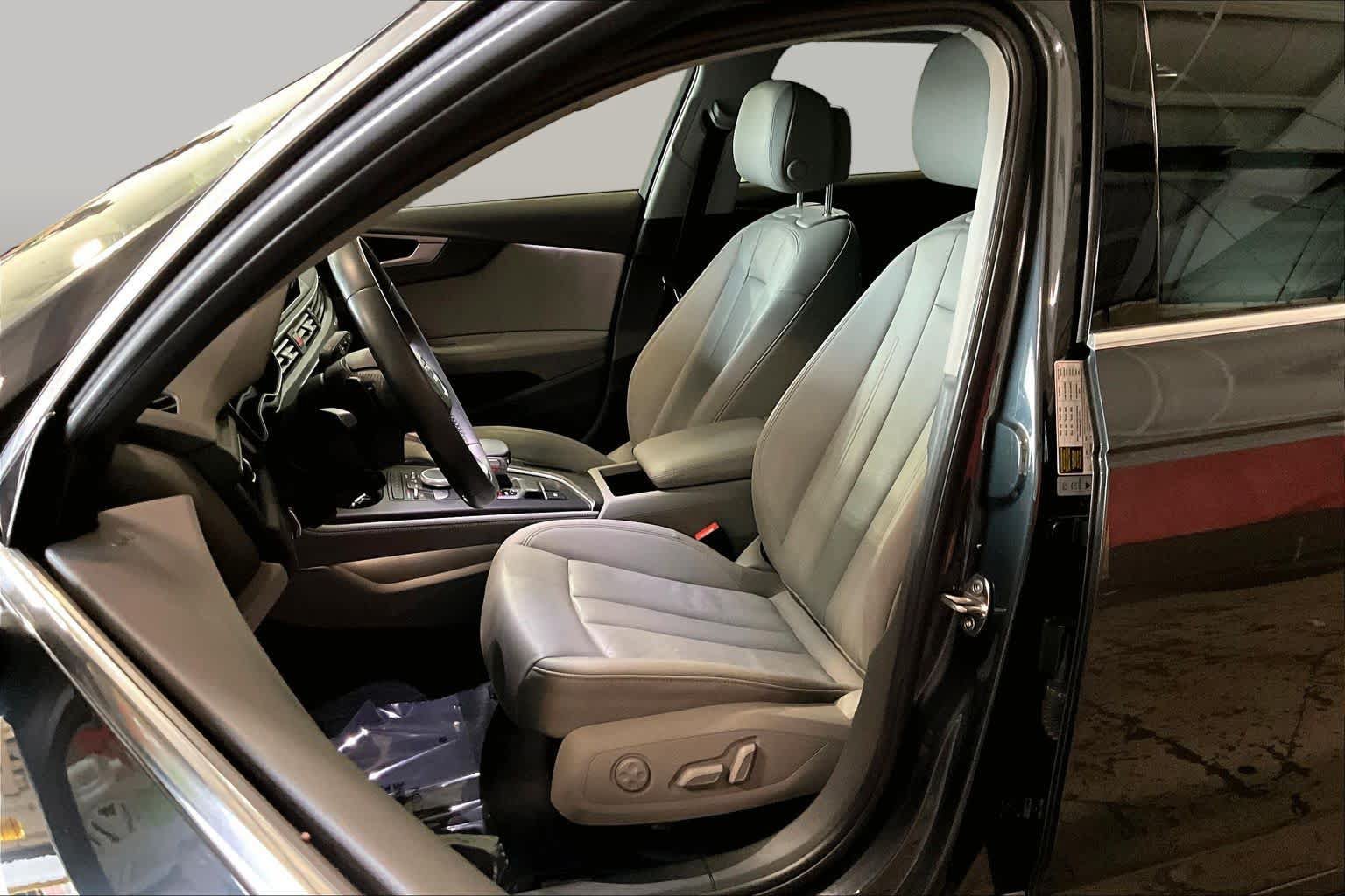 Used 2019 Audi A4 2.0T allroad Premium Plus w/ Premium Plus Package AWD/4WD image 9