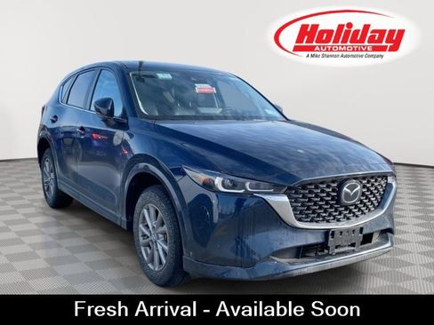 Certified 2025 MAZDA CX-5 AWD 2.5 S w/ Preferred Package image 1