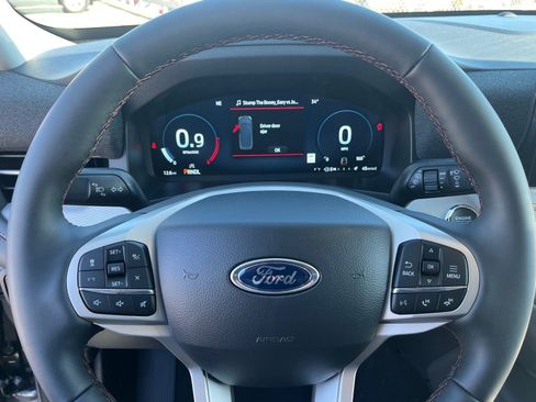 New 2026 Ford Explorer Active image 14