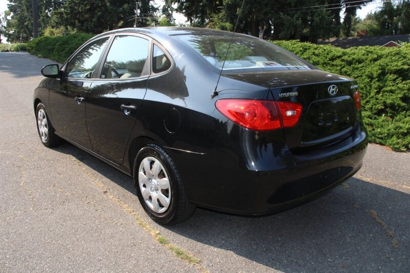 Used 2007 Hyundai Elantra GLS FWD image 4