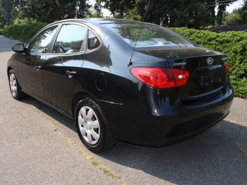 Used 2007 Hyundai Elantra GLS FWD image 4