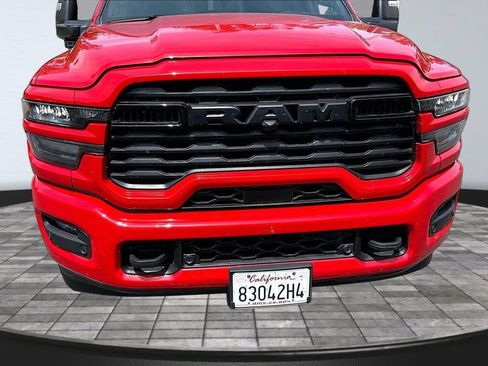 Certified 2026 RAM 2500 Big Horn AWD/4WD image 30