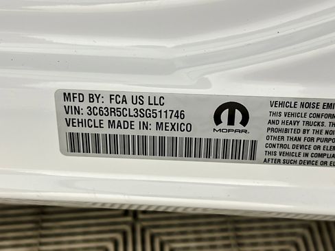 Used 2025 RAM 2500 Tradesman image 25