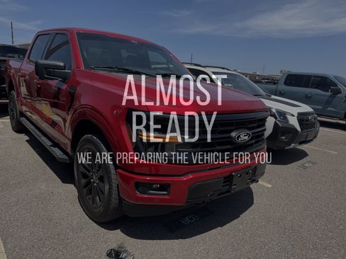 Certified 2024 Ford F150 XLT w/ Equipment Group 302A MID AWD/4WD image 5