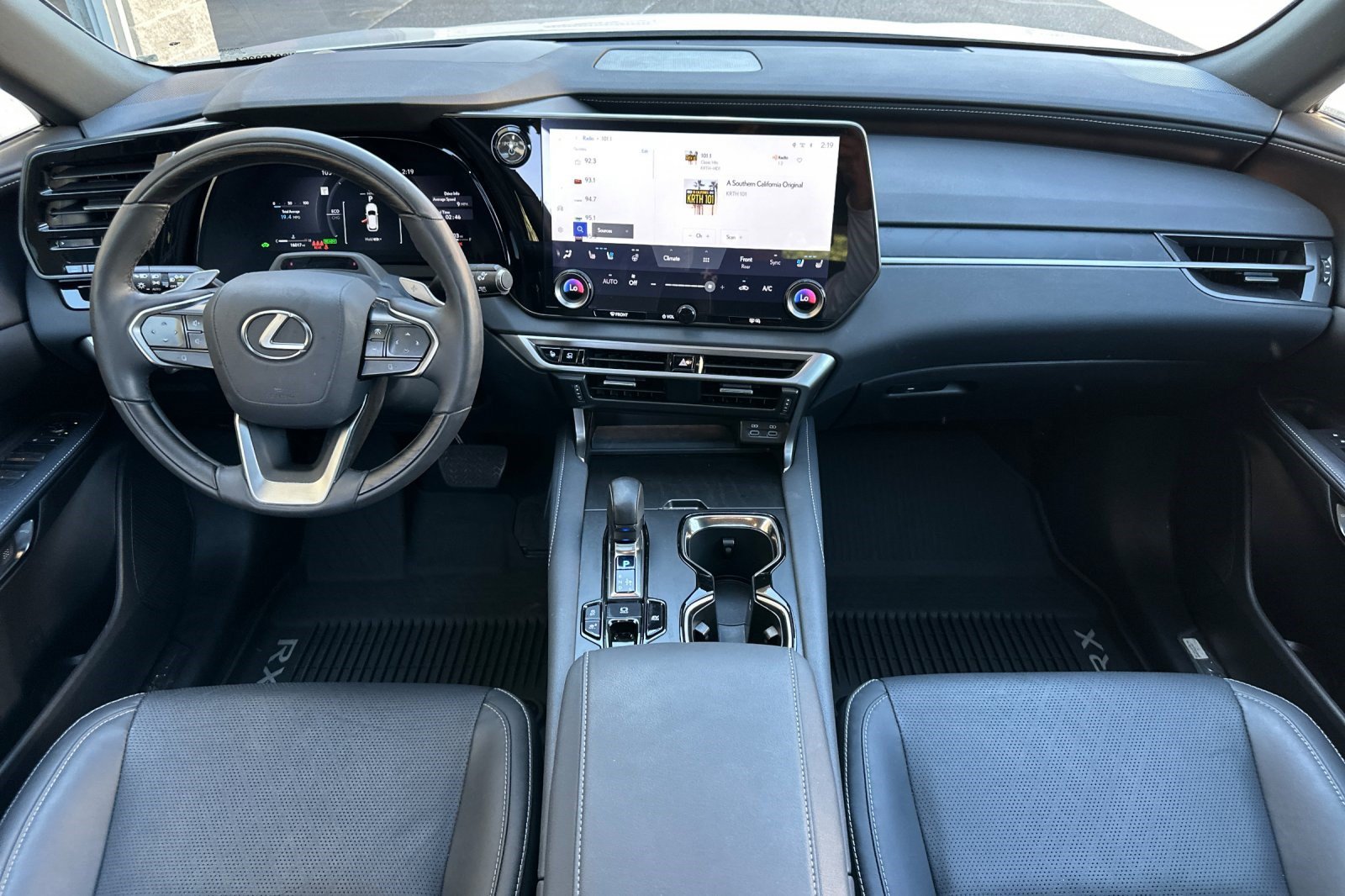 Certified 2025 Lexus RX 350 w/ Convenience Package AWD/4WD image 17