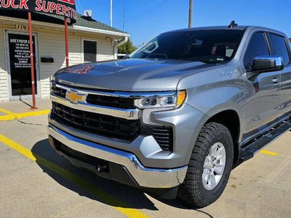 Used 2024 Chevrolet Silverado 1500 LT w/ Protection Package
