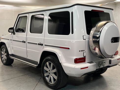 Used 2024 Mercedes-Benz G 550 image 3