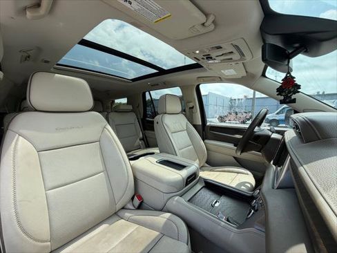 Used 2023 GMC Yukon Denali w/ Max Trailering Package RWD image 10