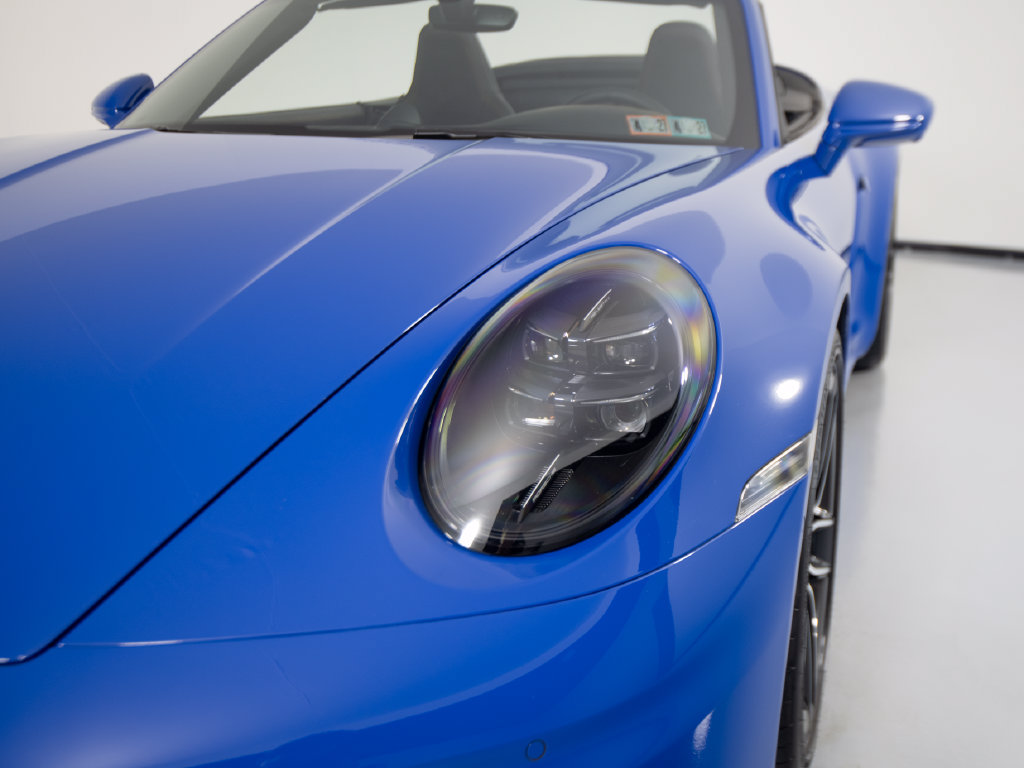 Certified 2025 Porsche 911 Carrera 4 GTS AWD/4WD image 47