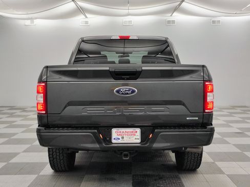Used 2019 Ford F150 XL w/ Equipment Group 101A Mid AWD/4WD image 9