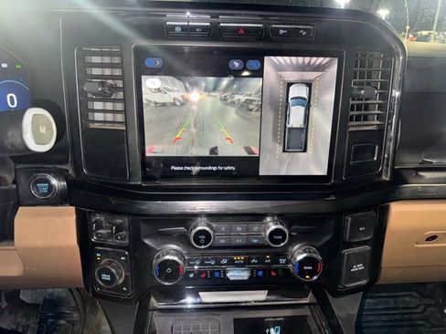 Used 2023 Ford F350 Lariat w/ Chrome Package image 13