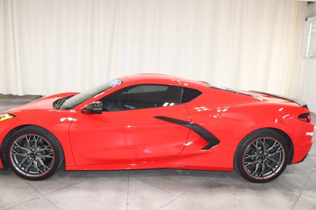 Used 2024 Chevrolet Corvette Stingray Coupe w/ 1LT RWD image 6