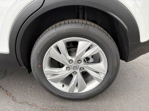 New 2026 Buick Encore GX Preferred w/ Advanced Technology Package AWD/4WD image 12