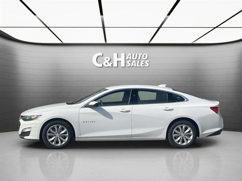 Used 2024 Chevrolet Malibu LT image 11