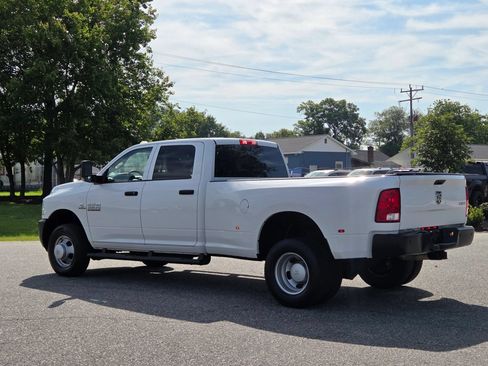 Used 2018 RAM 3500 Tradesman w/ Popular Equipment Group AWD/4WD image 11