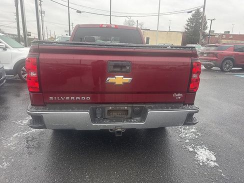 Used 2015 Chevrolet Silverado 1500 LT w/ All Star Edition image 5
