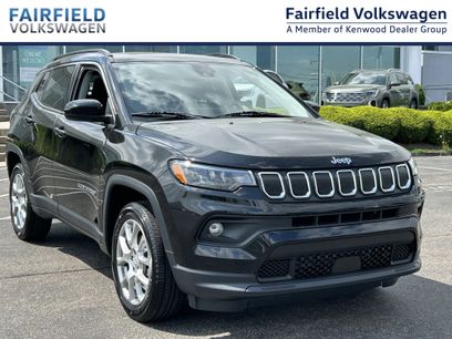 Used 2022 Jeep Compass Latitude w/ Sun and Sound Group