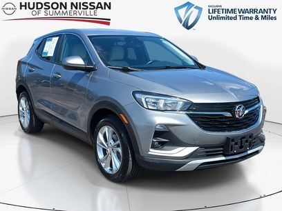 Used 2023 Buick Encore GX Preferred w/ Cold Weather Comfort Package