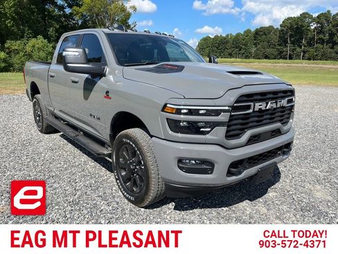 New 2026 RAM 2500 Laramie w/ Night Edition image 1