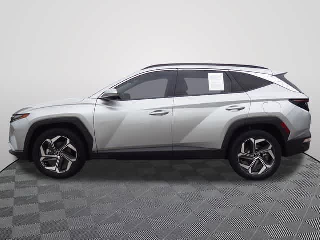 Used 2024 Hyundai Tucson Limited AWD/4WD image 2
