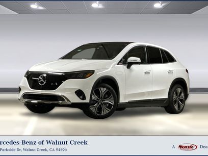 Used 2026 Mercedes-Benz EQE 320 4MATIC SUV