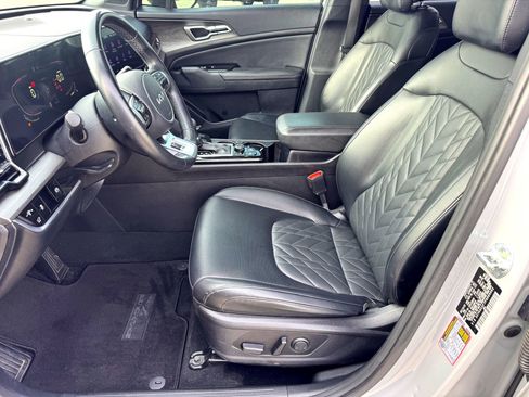 Used 2023 Kia Sportage X-Line w/ X-Line Premium Package image 12