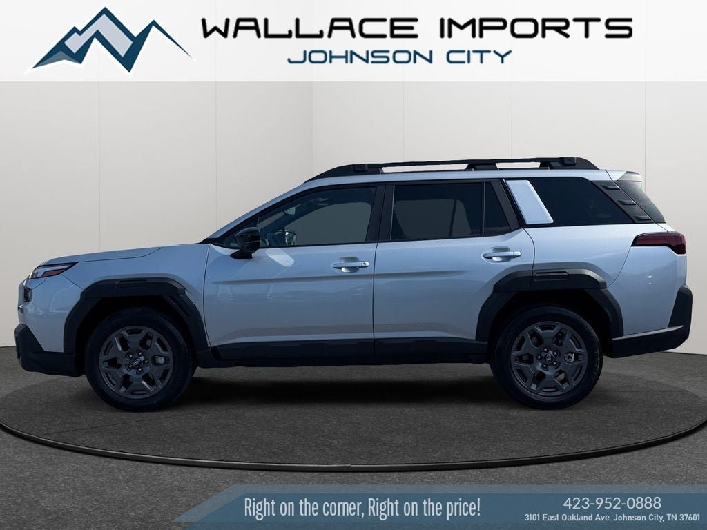 Certified 2026 Subaru Outback Premium AWD/4WD image 1