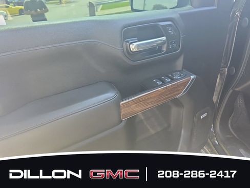 Used 2021 Chevrolet Silverado 1500 High Country w/ Technology Package AWD/4WD image 24
