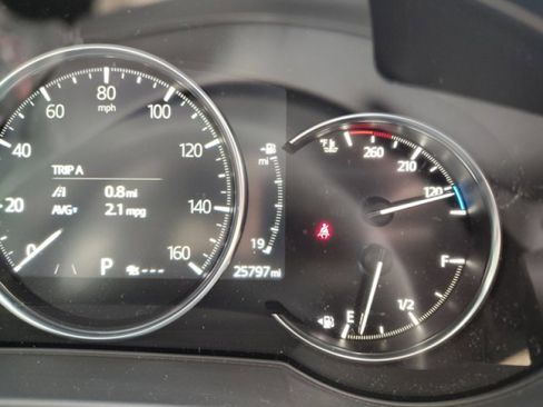 Used 2023 MAZDA CX-5 AWD 2.5 Turbo image 24