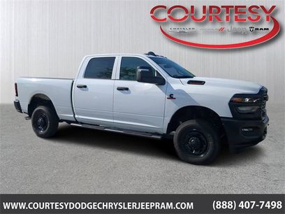 New 2025 RAM 2500 Tradesman