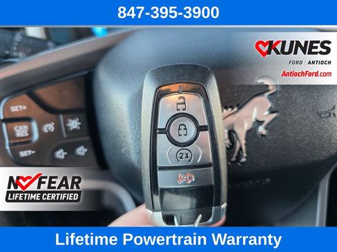 Used 2025 Ford Bronco Outer Banks image 63