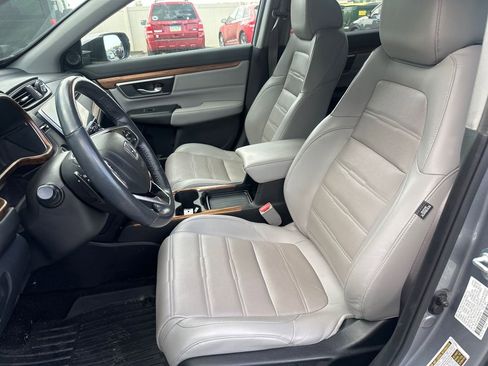 Used 2021 Honda CR-V Touring image 7