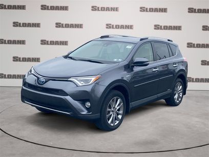 Used 2017 Toyota RAV4 Limited